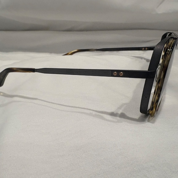 NEW! Dita Endurance 79 DTS104-02-BLW-Blk; Black Iron Frame 100% Auth. - Picture 3 of 6